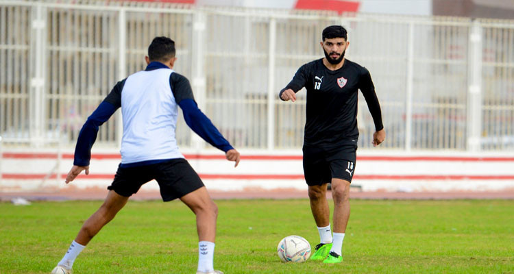 فرجاني ساسي يفاجئ إدارة الزمالك بطلب مبلغ خيالي مقابل تجديد عقده