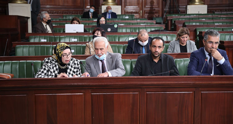 النائبة حليمة الهمامي: غذاء المواطن التونسي ملغم ومسرطن