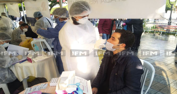 سعاد عبد الرحيم: تحاليل مجانية غدا وبعد غد بالعمران الأعلى والحرايرية