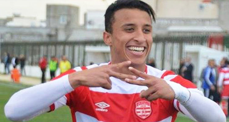 شبيبة القيروان تكرم ابنها أحمد خليل قبل انطلاق مواجهة النادي الإفريقي