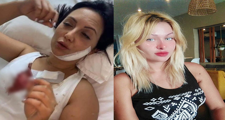 والد المتهمة بتنفيذ عملية براكاج للإعلامية سحر حامد يعلن ثبوت براءتها