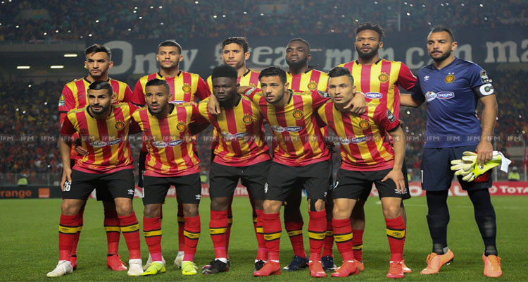 رابطة أبطال إفريقيا: الترجي يتحول اليوم إلى مصر وغيابات عديدة في الفريق