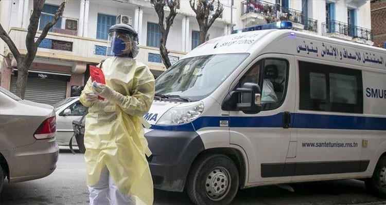 ولاية تونس: تسجيل 3 وفيات جديدة بفيروس كورونا خلال الـ24 ساعة الماضية