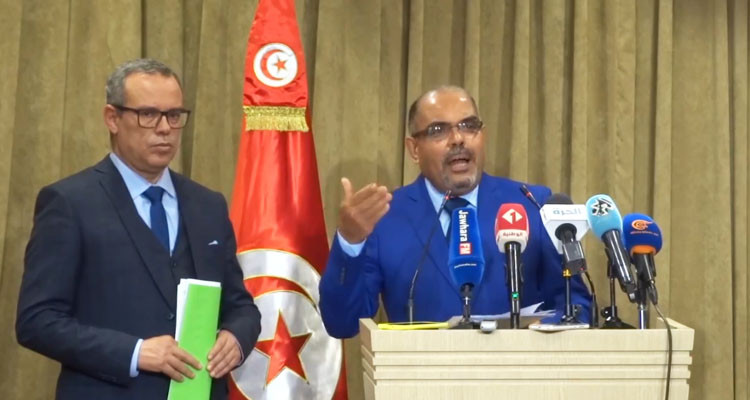 محمد القوماني يهاجم المعارضة في علاقة بقانون المالية