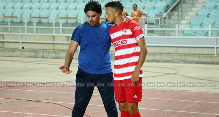 لسعد الدريدي: نتسماو ربحنا نقطة والرجيش لعبت خير منا (فيديو)