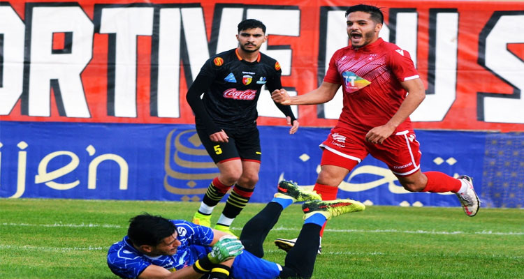 النجم يتصدر الترتيب مؤقتا ومستقبل الرجيش يفرض التعادل على الإفريقي 