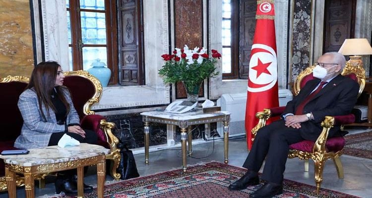 راشد الغنوشي يؤكد تفهمه لمطالب القضاة ويشدد على أهمية مواصلة التفاوض