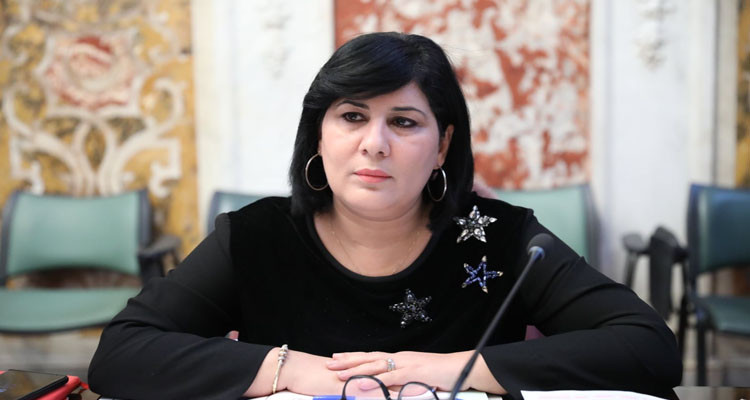 عبير موسي: حقد الكتلة الديمقراطية ع الحزب الدستوري يخليهم يهزوا تونس للهاوية