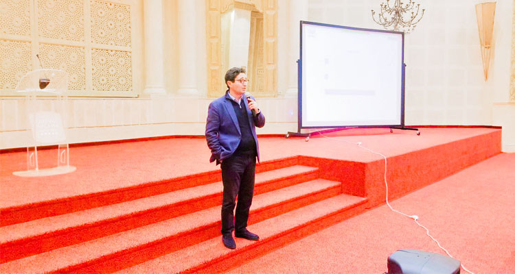 انتخاب فاضل عبد الكافي رئيسا جديدا لحزب آفاق تونس