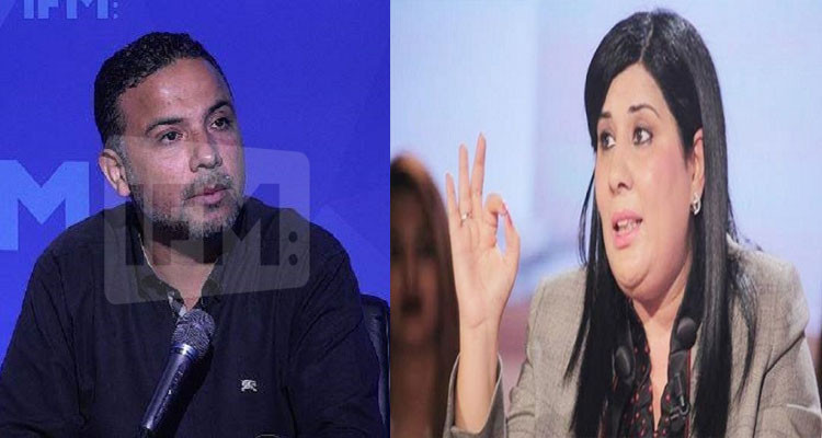 عركة وتبادل اتهامات ونعوت بين نواب ائتلاف الكرامة وعبير موسي في البرلمان