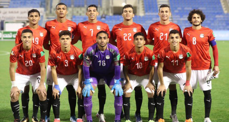 تصفيات كان الأواسط 2021: إصابات كوفيد19 تتسبب في هزيمة المنتخب المصري