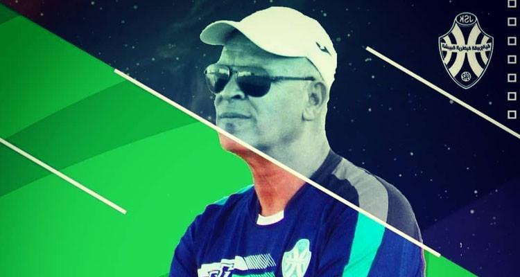 مراد العقبي يعود لتدريب شبيبة القيروان