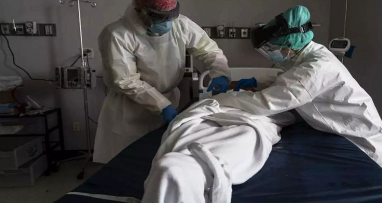 قابس: تسجيل حالتي وفاة و100 اصابة جديدة بكوفيد 19