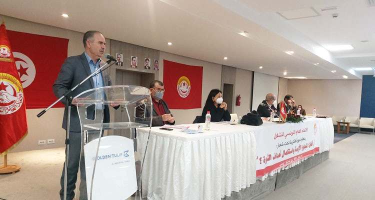 نور الدين الطبوبي: جل الأحزاب بما فيها النهضة قد رحبت بمبادرة الحوار الوطني