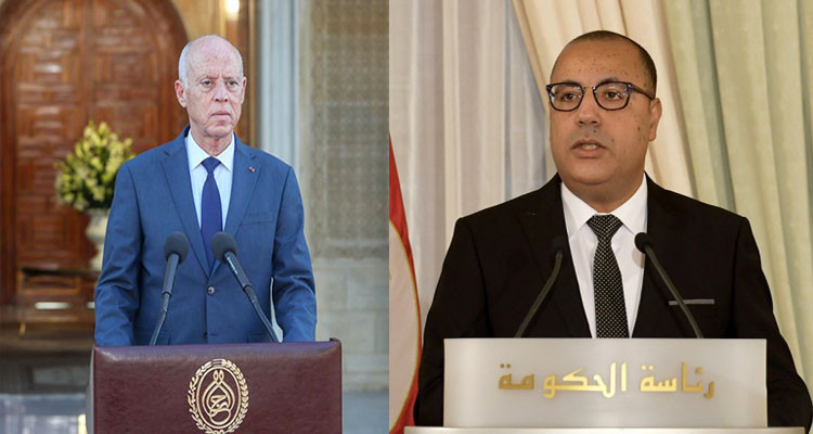 هشام المشيشي معلقا على ما قاله رئيس الجمهورية: أحنا من كوكب تونس