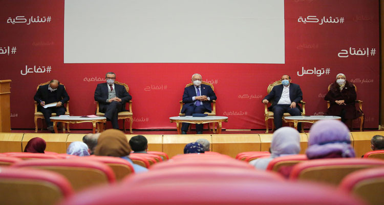 النهضة لن تصوت لوزيرين مقترحين في التحوير الحكومي؟