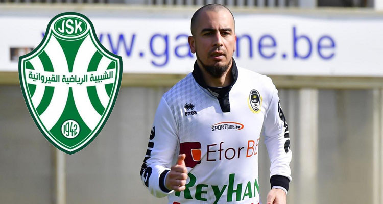 شبيبة القيروان تتعاقد رسميا مع ماهر الحداد