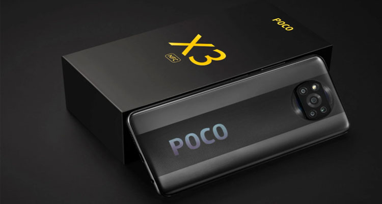 Pro2i le Distributeur officiel de Xiaomi annonce le lancement du POCOX3 NFC