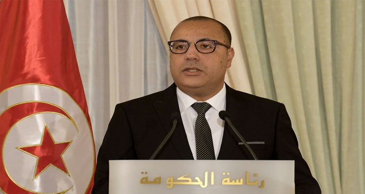 رئيس الحكومة يعلن تركيبة التحوير الوزاري الجديد