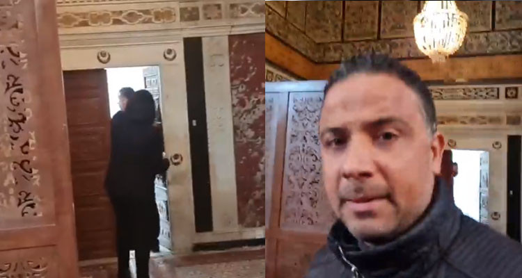 عبير موسي لسيف الدين مخلوف: أعطيني تاليفوني