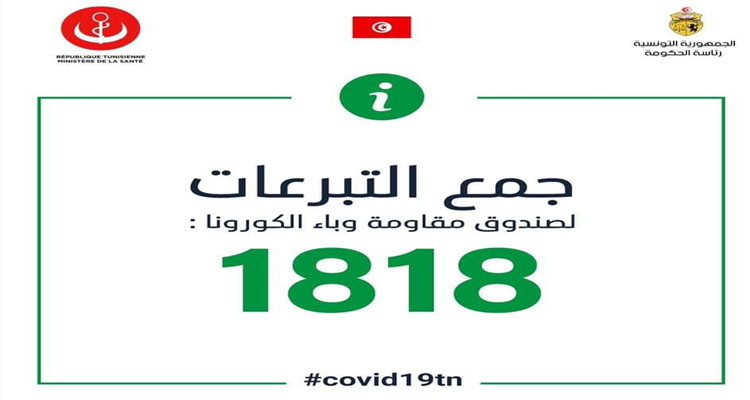 وزارة الصحة: برمجة إنفاق أكثر من 177 مليون دينار من موارد صندوق 18-18