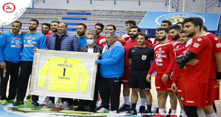 كرة اليد: الحارس مكرم الميساوي يعلن اعتزال اللعب دوليا