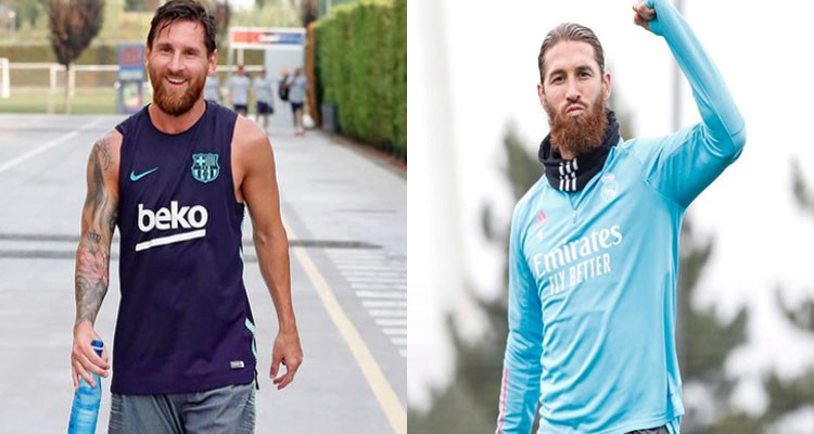 راموس يرفض عرض الريال ويتحدث عن احتمال وجوده مع ميسي في الـPSG ؟