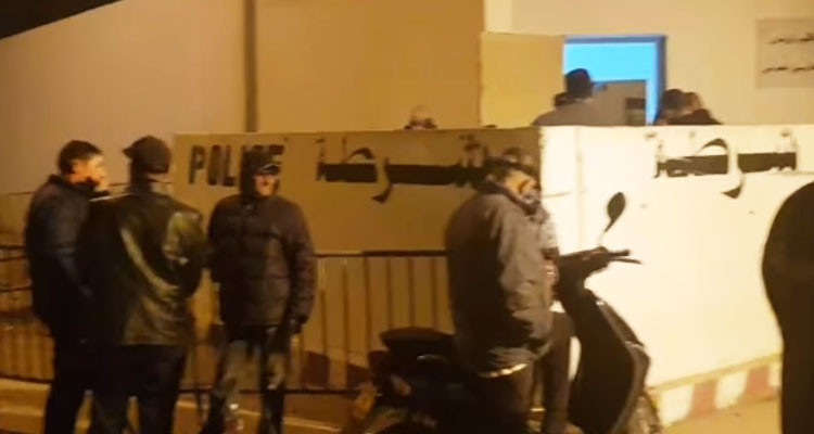 الإفراج عن 209 أشخاص من أحباء الإفريقي الموقوفين