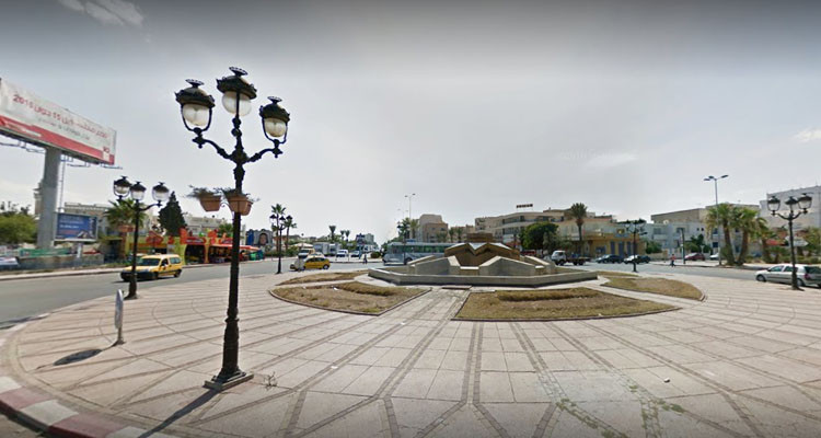 المنستير: إعادة تشغيل النافورة المعطلة منذ سنوات موفى فيفري القادم