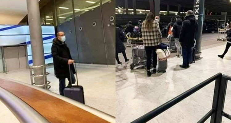 هشام المشيشي: زيارتي الثانية إلى فرنسا لا تهم التونسيين