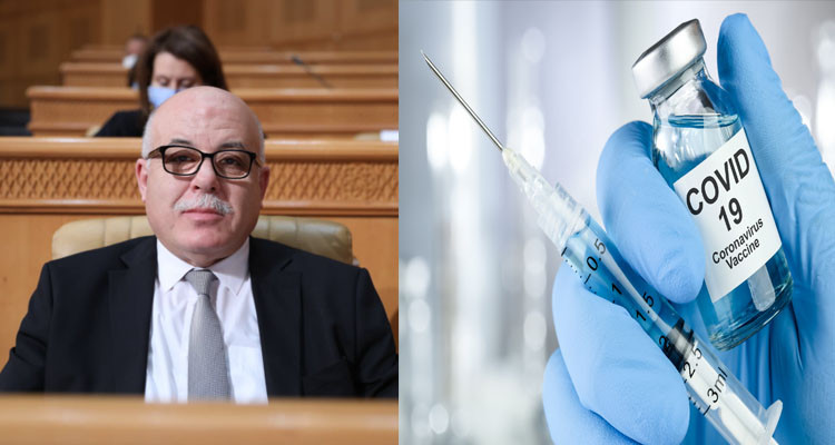 قريبا: عرض مشروع قانون لجبر أضرار المضاعفات المحتملة لتلاقيح كوفيد19