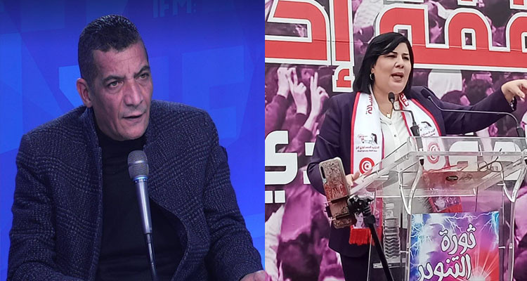 خليل: عبير موسي بدات تأكد إنو سبر الآراء ونوايا التصويت مش حاجة خيالية
