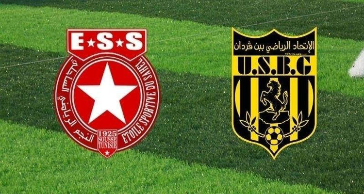 النجم الساحلي ينتصر على اتحاد بن قردان وينفرد بالمركز الثاني