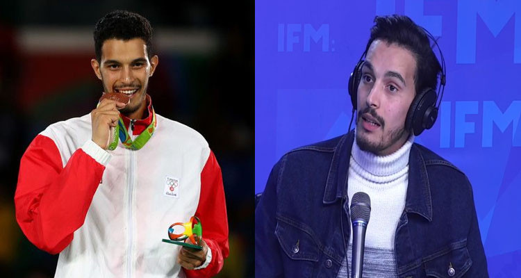 البطل الأولمبي أسامة الوسلاتي: برشا دول حبو يجنسوني وأنا قلت ياتونس يالا