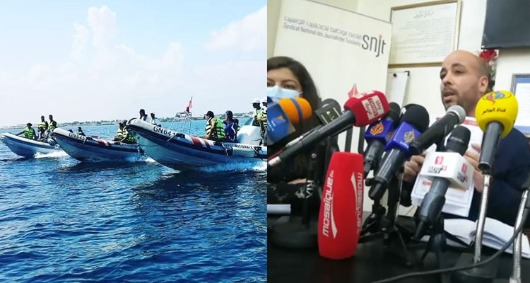 رمضان بن عمر: الحرس البحري التونسي أصبح مجرد حارس بالوكالة