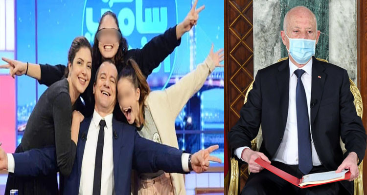 رسالة مؤثرة من والدة سامي الفهري إلى رئيس الجمهورية قيس سعيد