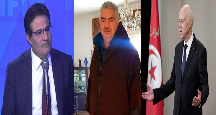 رفيق عبد السلام: نصحوا قيس سعيد بعقد مجلس أمن مخصص للجهاز السري