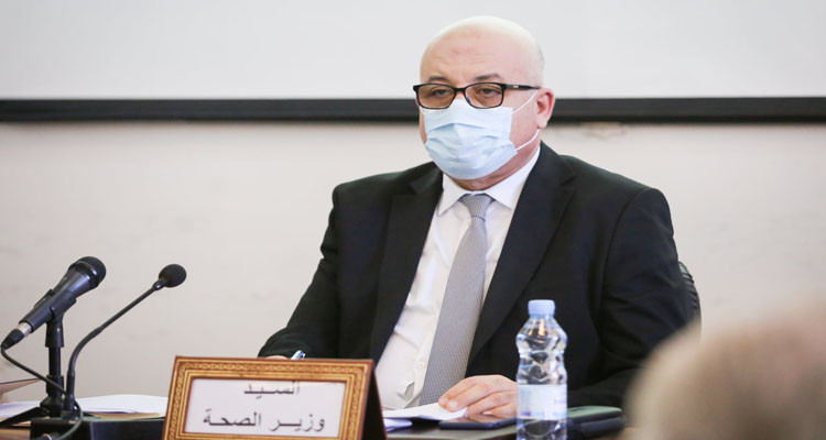 وزير الصحة: تأخر وصول تلاقيح كورونا إلى تونس سببه شروط المزودين