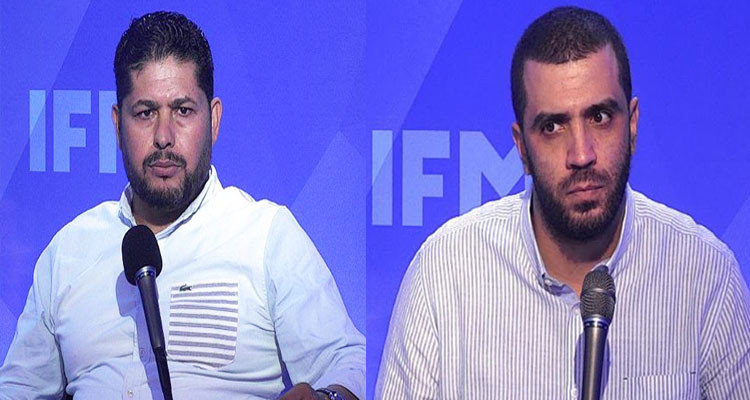 النيابة العمومية تتعهد بالتسجيل المسرب بين محمّد عمار وراشد الخياري