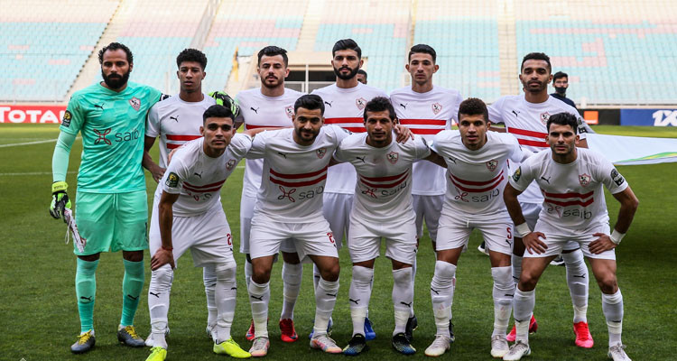 بعد الهزيمة أمام الترجي: اللجنة المكلفة بإدارة الزمالك تعلن قرارا جديدا