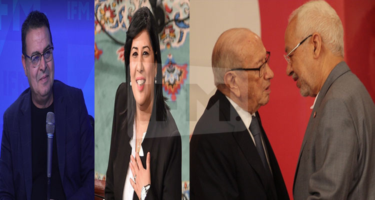 زهير مغزاوي: لعبة الاستقطاب الثنائي تستهوي النهضة وعبير موسي