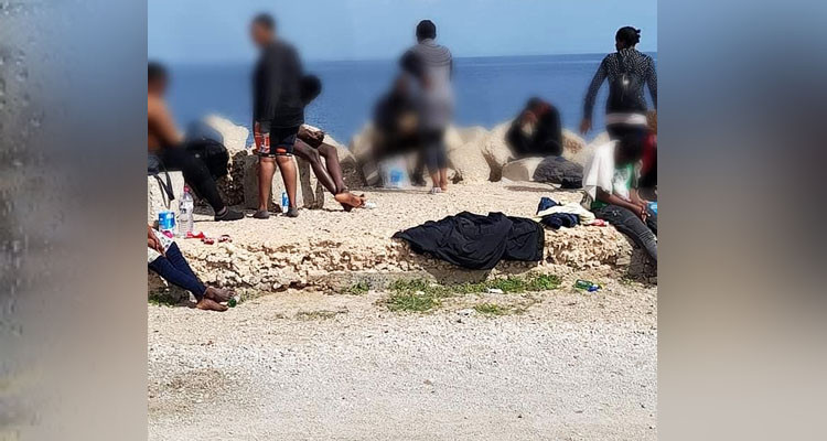 انتشال 39 جثة وإنقاذ 146 مهاجرا غير شرعي عرض سواحل صفاقس