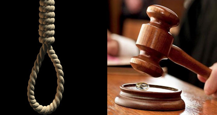 محكمة الاستئناف تصدر حكمين بالإعدام ضد قاتل زوجته وابنته في برج العامري