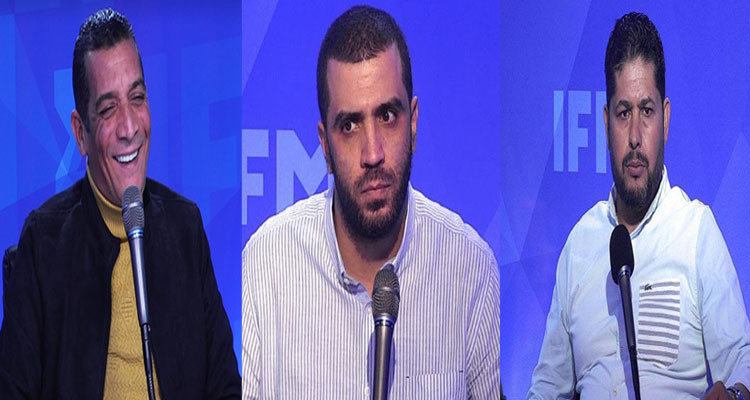 خليل: فرحان بإيقاف نشر تسريبات الخياري في جلسته الحميمية في دار محمد عمار