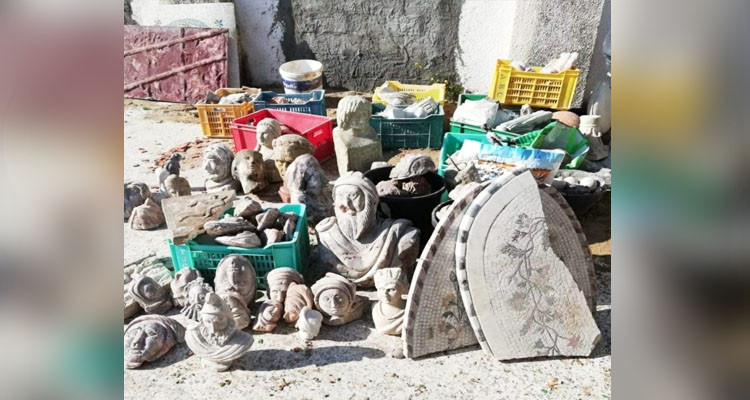 عدنان بوعصيدة: تنفيذ قرار هدم برواد يكشف عن كميات هامة من الآثار