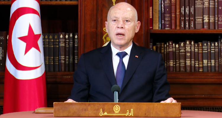 قيس سعيد: احتضان تونس للقمة الفرنكوفونية ومؤتمر تيكاد يطرح تحديات جديدة
