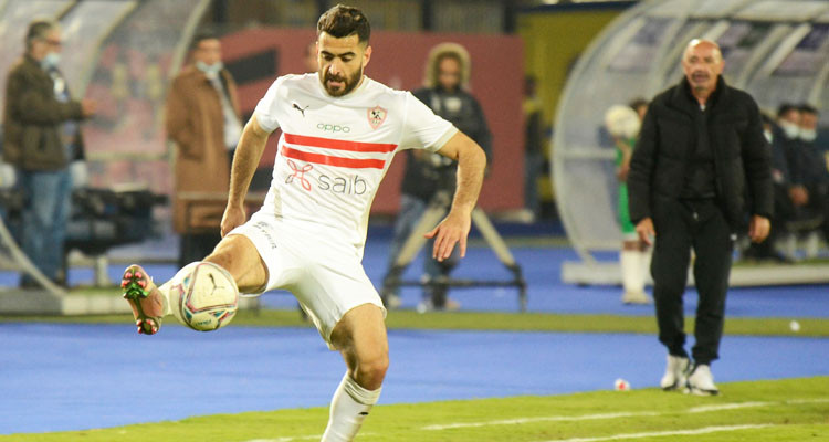 حمزة المثلوثي التونسي الوحيد في التشكيلة المثالية لدور مجموعات رابطة الأبطال
