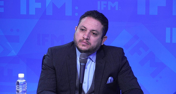 طارق: عبير موسي والنهضة وجهان لعملة واحدة ويخدمو عند نفس المنظومة 