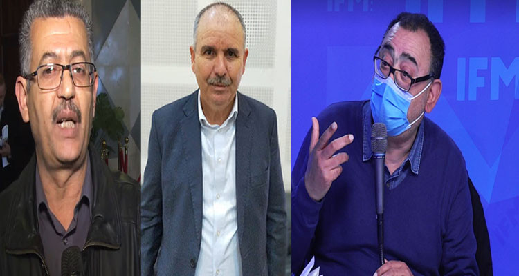 سفيان: إيقاف نشاط كاتب عام نقابة أعوان البرلمان مؤقت وبش يستقبلو الطبوبي