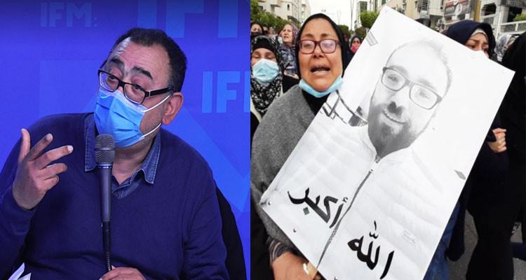 سفيان: متيقر .. عبد السلام زيان عاش يتمنا في الكرامة مات عملولو لجنة تحقيق